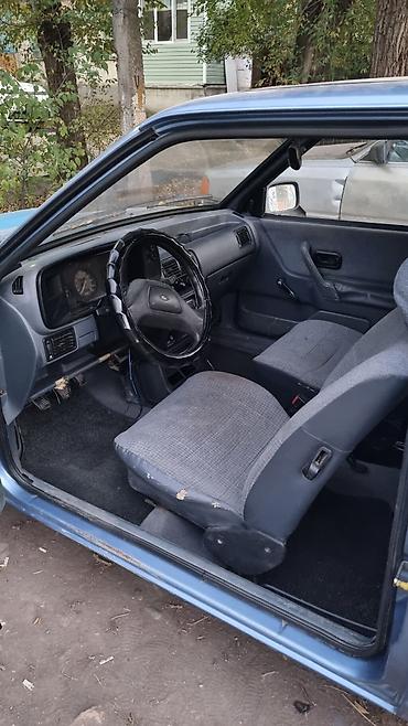 r15 at: Ford Escort: 1986 г., 1.6 л, Механика, Бензин, Хэтчбэк — 3