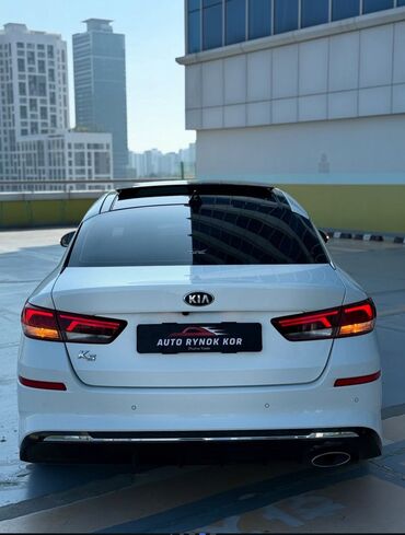 Kia: Kia K5: 2019 г., 2 л, Автомат, Бензин, Седан — 10