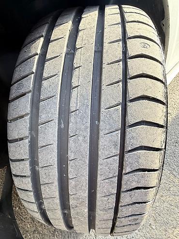 disklərin satışı: Disk teker satilir tekerler 1 gundu alinib hec 10 km getmiyib 700 — 2