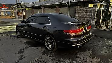 rolls royce silver ghost: Honda Inspire: 2003 г., 3 л, Автомат, Бензин, Седан — 5