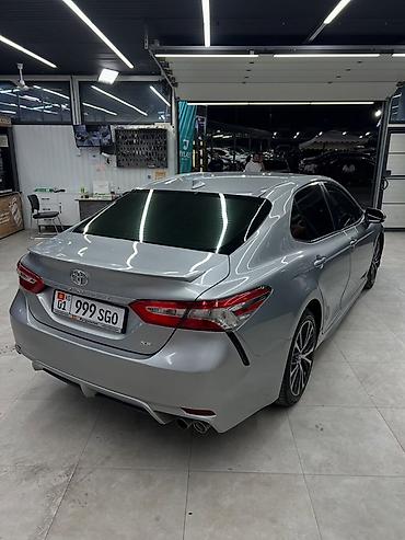 rav4 se: Toyota Camry: 2019 г., Автомат, Бензин, Седан — 4