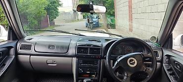 Subaru: Subaru Forester: 2000 г., 2 л, Автомат, Бензин, Универсал — 10