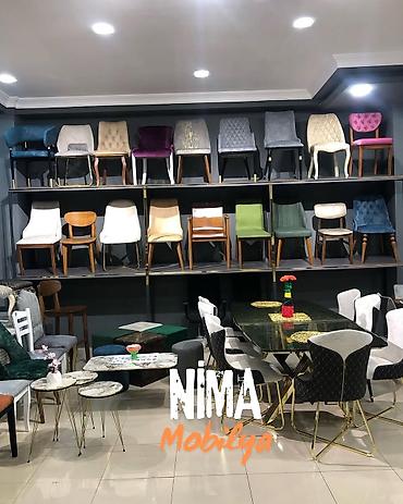 Restoran mebeli: 🚨🚨🚨 ŞOK! ŞOK! ŞOK! 🚨🚨🚨 NİMA MOBİLYA-da BÜTÜN MƏHSULLAR ENDİRİMDƏDİR! 💥 — 20