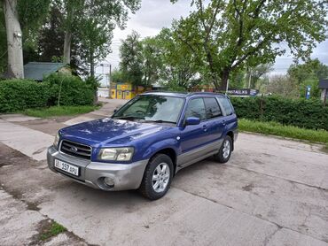 subaru wrz: Subaru Forester: 2003 г., 2 л, Автомат, Бензин, Кроссовер