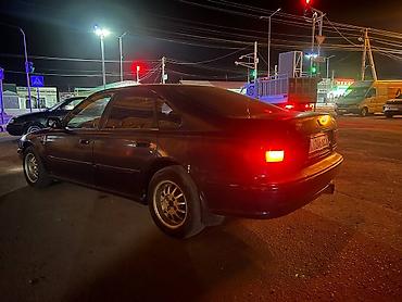 daewoo lanos2: Honda Accord: 1993 г., 2 л, Механика, Бензин, Седан — 1
