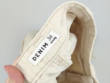 dżins border: DENIM JEANS, Jeansy damskie, rozmiar S — 4