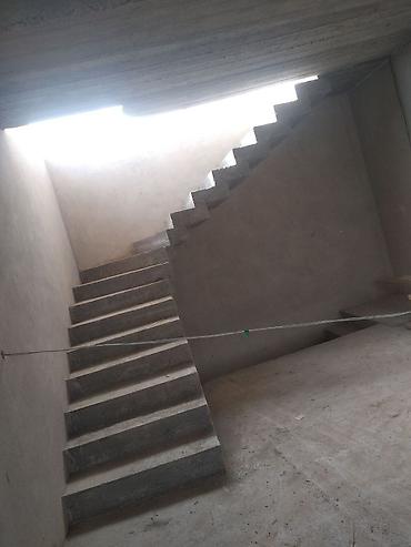 Обшивка лестниц: Лестница куямиз бетондан — 5