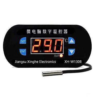 Termostatlar: Termotənzimləyici XH-W1308 Jiangsu Xinghe Electronics XH-W1308 — 5