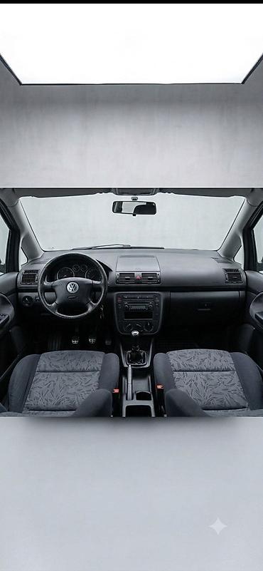 коробка шаран: Volkswagen Sharan: 2001 г., 1.9 л, Механика, Дизель, Минивэн — 2