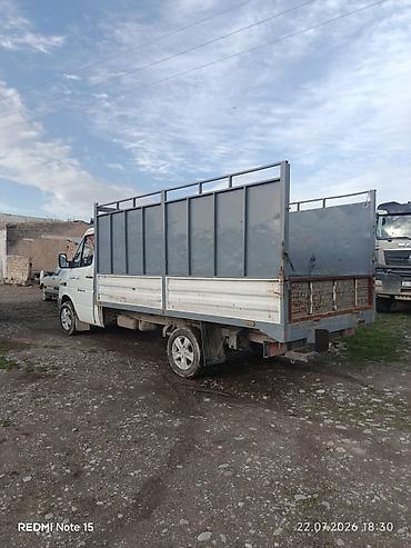 385 55: Mercedes-Benz Sprinter 312D бортовой грузовик есть разрешение на все — 4