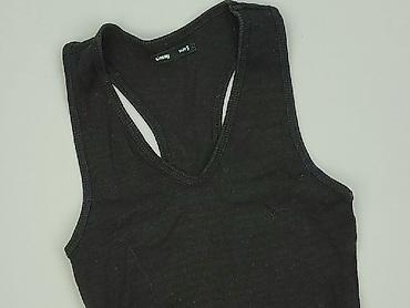 crop top kik: Sinsay, Top damski, rozmiar S — 1