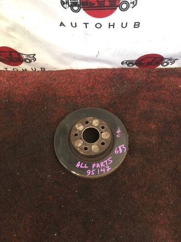 диски 5 105: Алдыңкы тормоздук диск Subaru