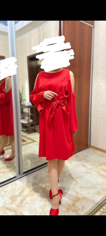 Вечерние платья: Вечернее платье, Русалка, Длинная модель, Без рукавов, Стразы, M — 13