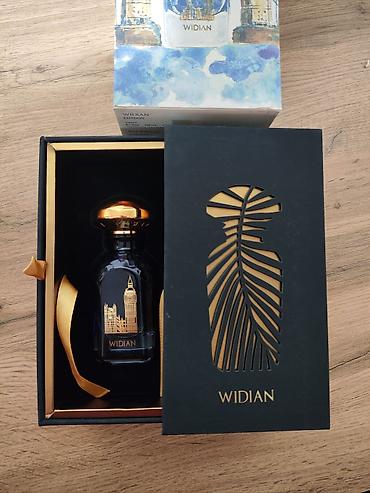 Widian London — нишевый парфюм из коллекции бренда Widian. - Формат