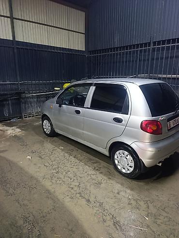 Daihatsu: Daihatsu : 2008 г., Механика, Хэтчбэк — 8