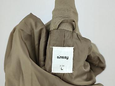 lip service: Sinsay, Marynarka damska, rozmiar L — 4