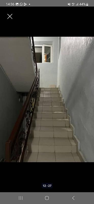 flat osh: 1 комната, 32 м², Аламедин-1 мкр Элитка, 4 этаж — 6