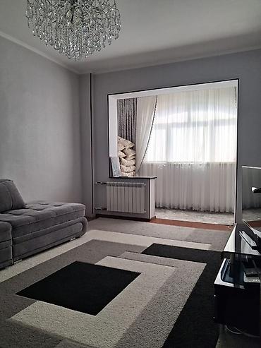 106: 4 комнаты, 100 м², Тунгуч мкр 106 серия улучшенная, 6 этаж — 3