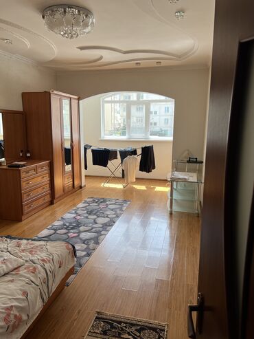 1 комнатная квартира улан: 1 комната, Собственник, Без подселения, С мебелью полностью