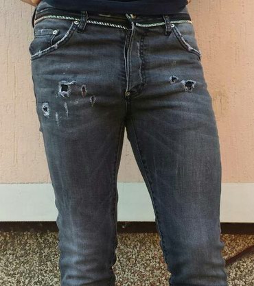 velicina 26 farmerke: Dsquared-Original-Farmerke-Slim Fit-Odlican kroj u brojevima 31