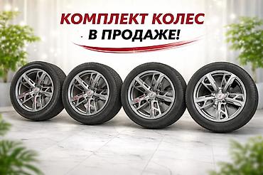 385 55: Колеса в сборе 275 / 75 / R 22, Зима, Новый, Комплект, Легковые, Литые, отверстий - 5 — 1