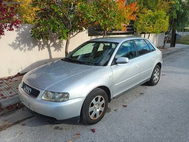 Οχήματα: Audi : 1.6 l. | 2001 έ. | Χάτσμπακ