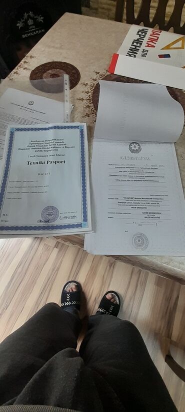 Həyət evləri və villaların satışı: Satış üçün fərdi yaşayış evi satılır.şəxsi tikili .ünvan novxanı — 65