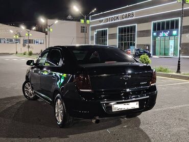 kvadrasikl satisi: Chevrolet Кобальт: 1.5 л | 2023 г. 48000 км Седан