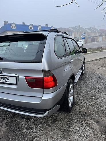 BMW: BMW X5: 2004 г., 3 л, Автомат, Дизель, Кроссовер — 8