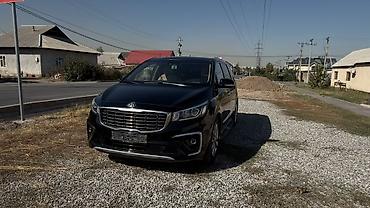 турбина карнивал: Kia Carnival: 2020 г., 2.2 л, Автомат, Дизель, Минивэн — 1