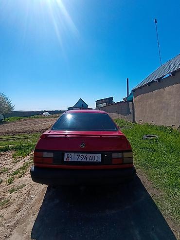 srv 3: Volkswagen Passat: 1990 г., 1.8 л, Механика, Бензин, Седан — 1