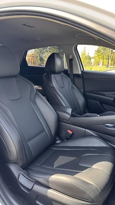 hyundai ionic: Hyundai Avante: 2021 г., 1.6 л, Бензин, Седан — 7