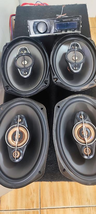 Dinamiklər və sabvuferlər: Salam mallar nagd ve kreditle verilir butun bolgelere catdirilma var — 3