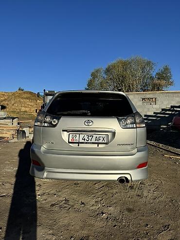 кузовные детали на рав4 2018: Toyota Harrier: 2003 г., 3 л, Типтроник, Газ, Кроссовер — 6