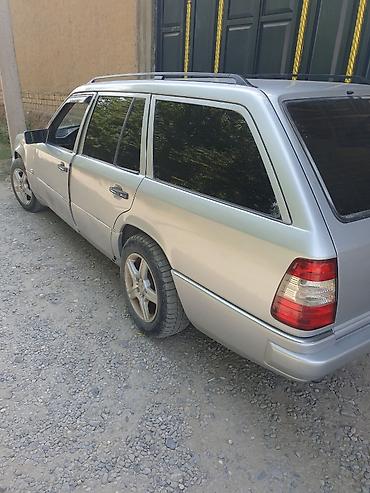 спринтер 2 скад: Mercedes-Benz W124: 1993 г., 3.2 л, Механика, Бензин, Универсал — 2