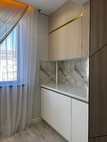 8: 2 комнаты, 80 м², Элитка, 8 этаж — 5