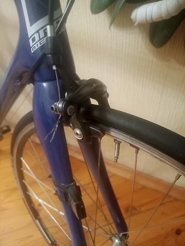 velo: Yol velosipedi – karbon çərçivə ilə - Çərçivə və çəngəl: karbon — 10