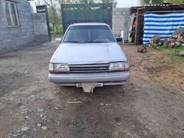 тойота каролло: Toyota Carina E: 1987 г., 1.6 л, Механика, Бензин, Хетчбек