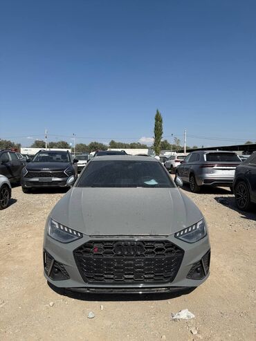аксессуары на ауди: Audi S4: 2022 г., 3 л, Робот, Бензин, Седан