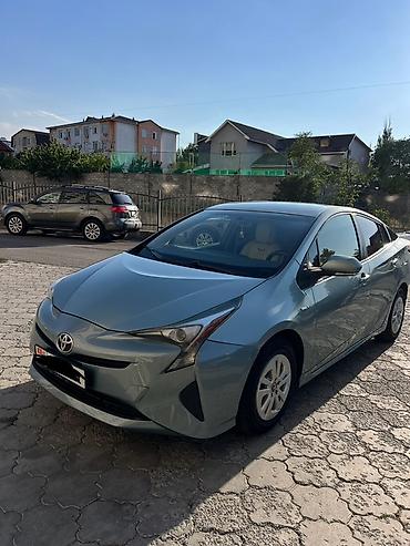 prius 30: Toyota Prius: 2016 г., 1.8 л, Вариатор, Гибрид, Лифтбек — 3