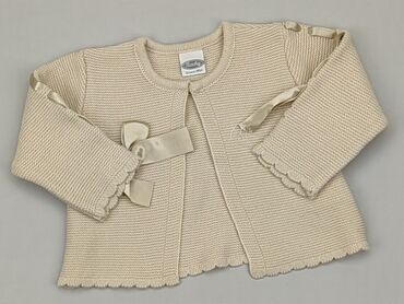 top beżowy zara: Cardigan, 0-3 months, condition - Perfect