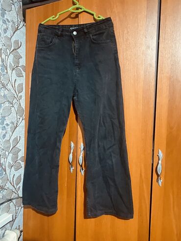 джинсы широкие: Джинсы L (EU 40)