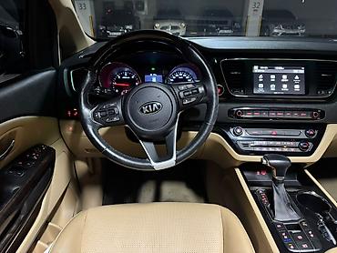 Kia: Kia Carnival: 2020 г., 2.2 л, Автомат, Дизель, Минивэн — 5