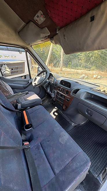 диски на спринтер 903: Mercedes-Benz Спринтер: 2001 г., 2.2 л, Механика, Дизель, Бус — 4