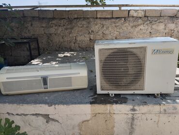 Kondisionerlər: Kondisioner İşlənmiş, 100-dən çox kv. m