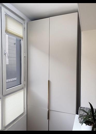 Ашкана гарнитурлары: Продается квартира 55 квадратных метров в ЖК Аалам сити -1 сквозная — 5