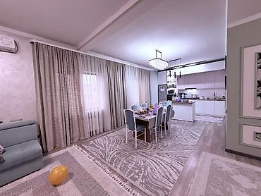 Продажа коттеджей и домов: Профсоюз кочосундо жаны салынган уй сатылат,биринчи линияда жайгашкан — 10