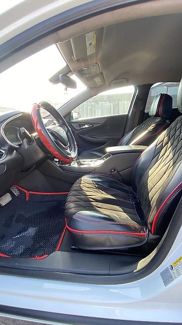 Chevrolet: Chevrolet Malibu: 2016 г., 1.5 л, Автомат, Бензин, Седан — 14