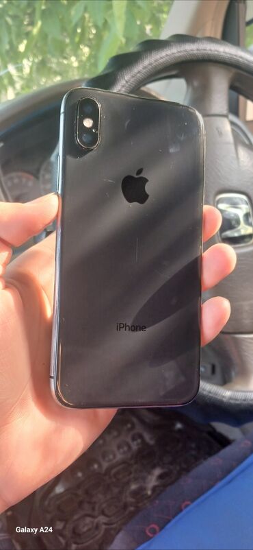 арзан iphone: IPhone X, Кара
