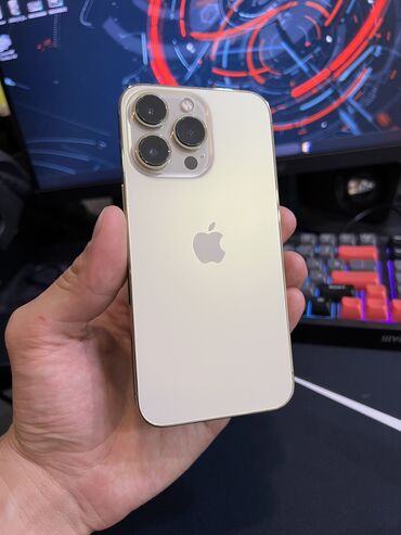 настольная газ плита: IPhone 13 Pro, Б/у, 128 ГБ, Золотой, Кабель, 80 %